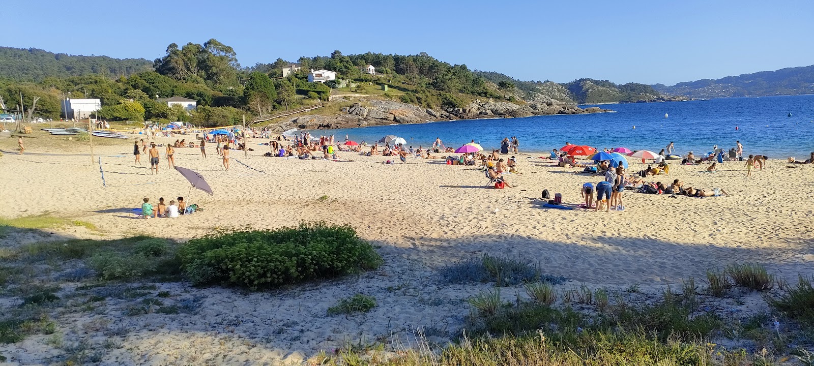 Praia de Bon'in fotoğrafı imkanlar alanı