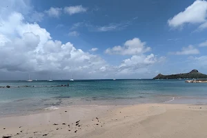 Gros Islet Beach image