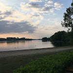 Photo n°6 de l'avis de Andreas.o fait le 19/05/2018 à 21:11 sur le  Insel - beer garden à Hanover