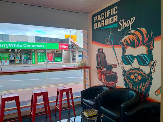 Pacific Barber Shop Newstead