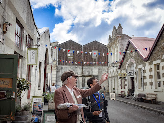 Oamaru Heritage Walking Tours (by appointment)