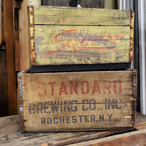 Building Materials Store «ReHouse Architectural Salvage», reviews and photos, 469 W Ridge Rd, Rochester, NY 14615, USA