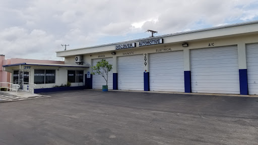 Auto Repair Shop «Euro Auto Performance», reviews and photos, 299 E Oakland Park Blvd, Oakland Park, FL 33334, USA