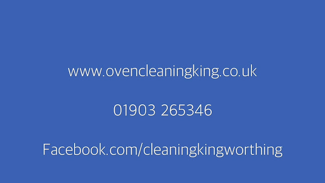 Reviews of Cleaning King Worthing in Worthing - Laundry service