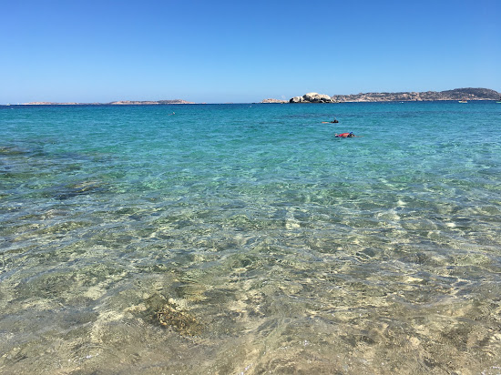 Valle Dell'Erica Beach