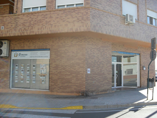 GIMENO ASESORES servicios inmobiliarios en Almàssera