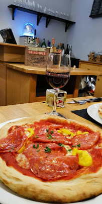 Pizza du Restaurant italien Retrogusto à Nancy - n°10
