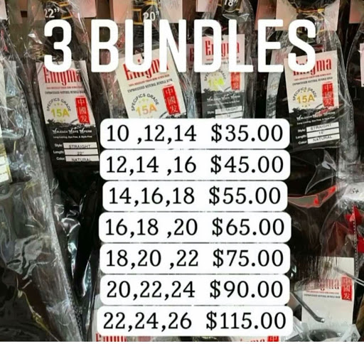 Beauty Supply Store «Unique beauty supply», reviews and photos, 7511 Kinsman Rd, Cleveland, OH 44104, USA