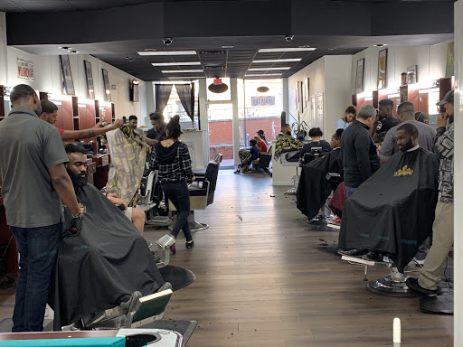 Barber Shop «S&M Dominican Barbershop», reviews and photos, 10122 Colesville Rd, Silver Spring, MD 20901, USA