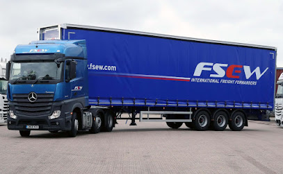 FSEW. International freight Forwarders.