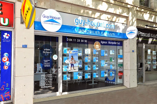 Agence immobilière Guy Hoquet MONTPELLIER-ANTIGONE à Montpellier