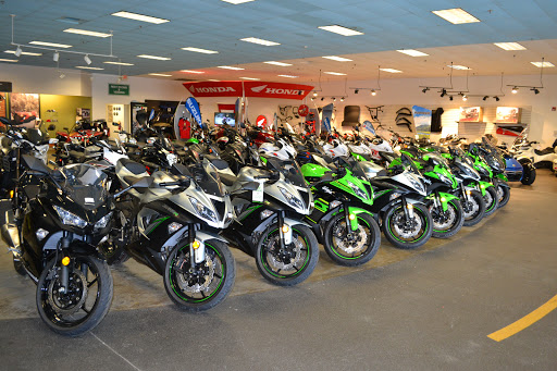 Motorcycle stores Charlotte