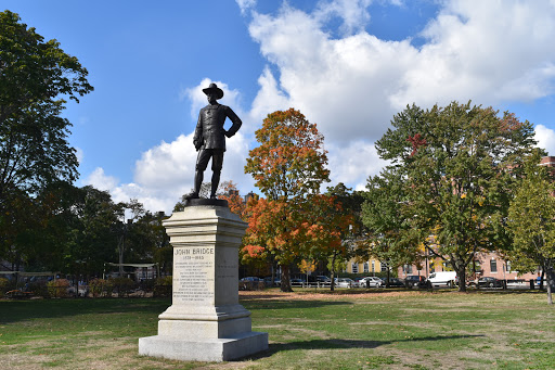 Park «Cambridge Common Park», reviews and photos, Waterhouse St & Massachusetts Ave, Cambridge, MA 02138, USA