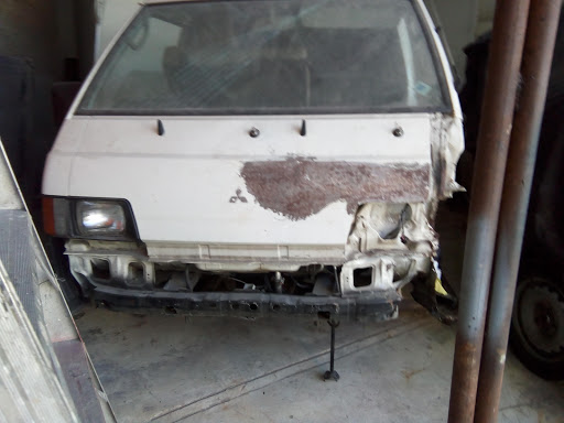 Auto Body Shop «Antillana Car Service Car Paint Shop», reviews and photos, 6363 E Colonial Dr g, Orlando, FL 32807, USA