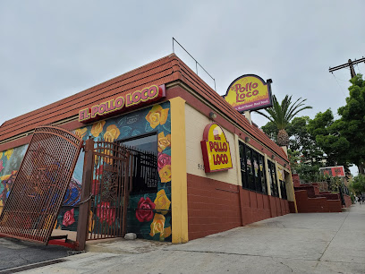 El Pollo Loco - 503 S Alvarado St, Los Angeles, CA 90057, United States