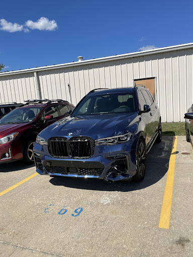 Auto Body Shop «Champaign Automotive Collision Center», reviews and photos, 103 Arbours Dr, Savoy, IL 61874, USA