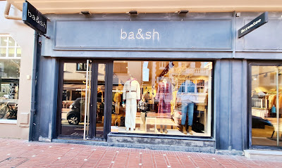 ba&sh - Le Touquet à Le Touquet-Paris-Plage