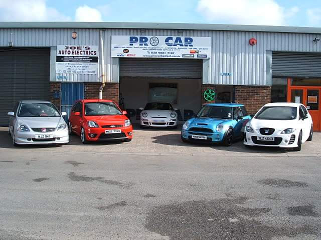 Pro Car Centre - Auto glass shop
