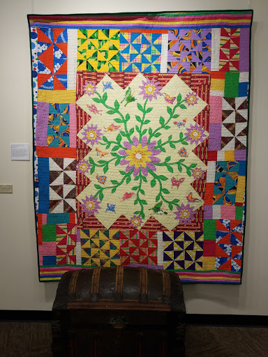 Museum «Rocky Mountain Quilt Museum», reviews and photos, 200 Violet St #140, Golden, CO 80401, USA