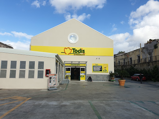 Todis - Supermercato (Napoli - corso Garibaldi)