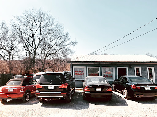 Auto Repair Shop «C & J Automotive», reviews and photos, 6947 Nolensville Rd, Brentwood, TN 37027, USA