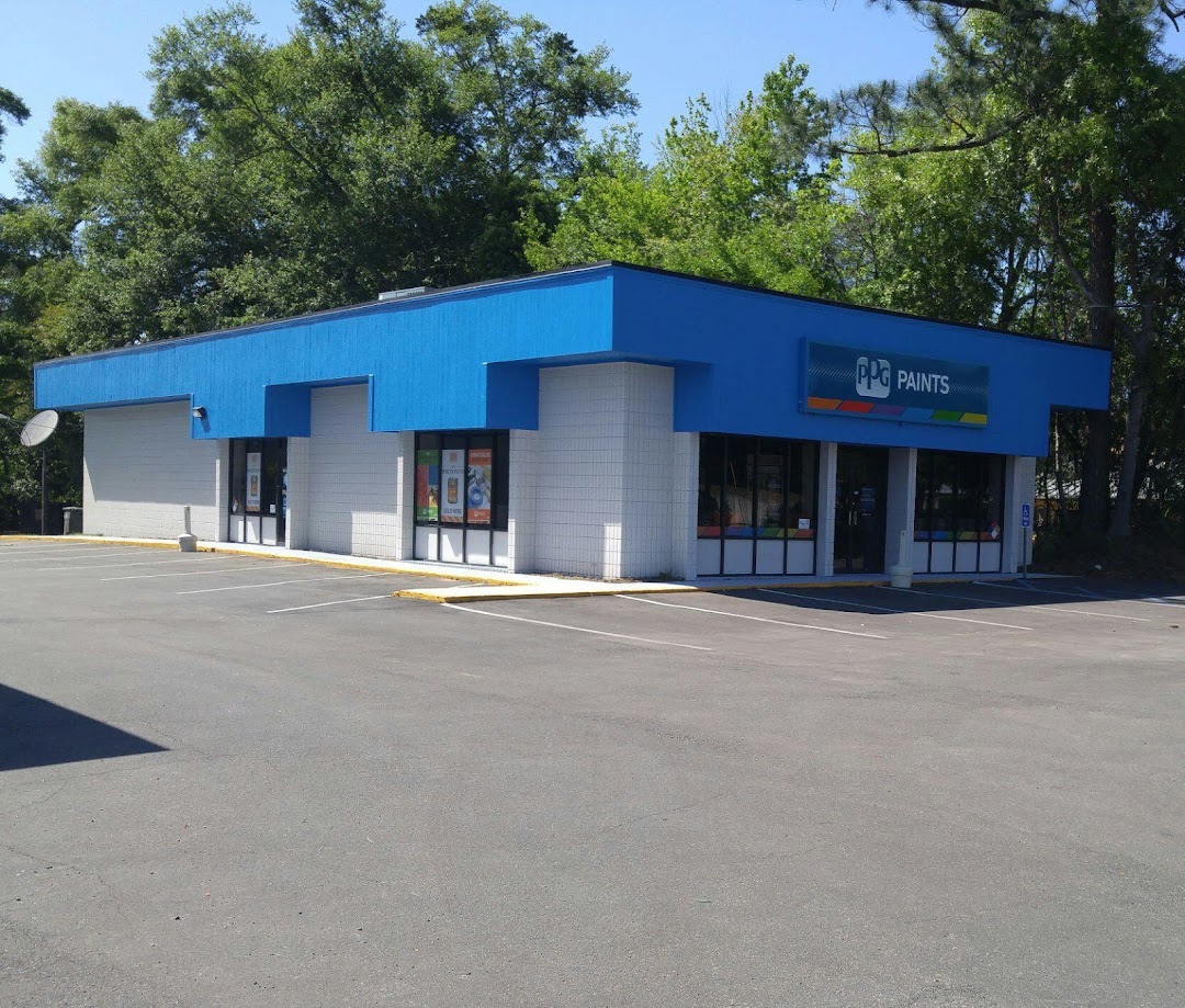 Tallahassee Paint Store - PPG Paints In Tallahassee