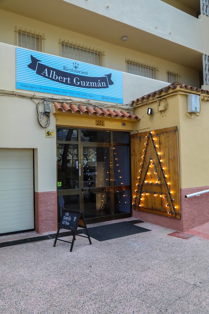 Albert Guzmán Restaurant