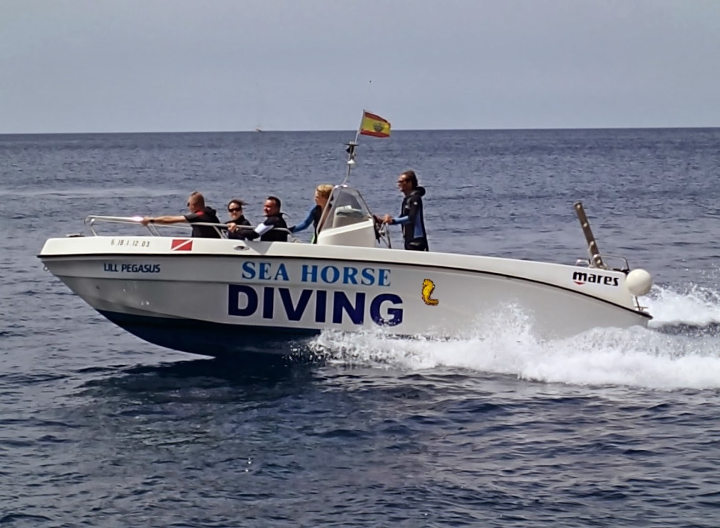 Sea Horse Scuba Diving Centre