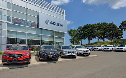 Erin Mills Acura