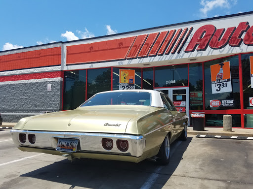 Auto Parts Store «AutoZone», reviews and photos, 2006 Anderson Rd, Greenville, SC 29611, USA