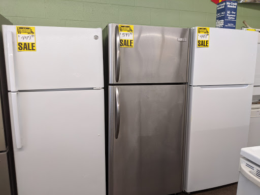 Used Appliance Store «Green Street Appliances», reviews and photos, 1418 S Green St, Longview, TX 75602, USA