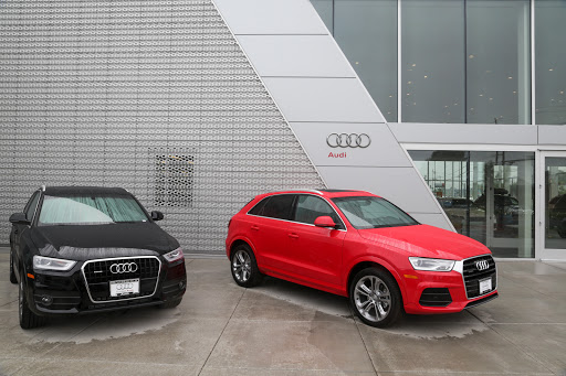 Audi Dealer «Audi Beaverton», reviews and photos, 13745 SW Tualatin Valley Hwy, Beaverton, OR 97005, USA