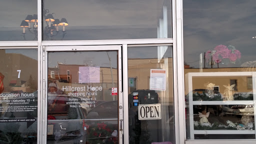 Thrift Store «Hillcrest Hope Thrift Store», reviews and photos, 7 W Mill St, Liberty, MO 64068, USA