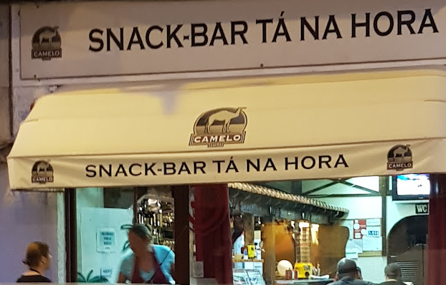Tá Na Hora - Restaurante