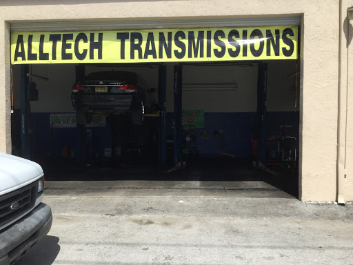 Transmission Shop «ALLTECH Transmissions, Repairs, and Services», reviews and photos, 2227 Seminole Blvd, Largo, FL 33778, USA