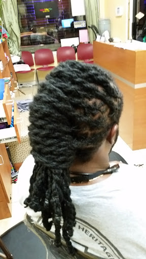 Hair Salon «Island Design Natural Hair Salon», reviews and photos, 1410 N 52nd St, Philadelphia, PA 19131, USA