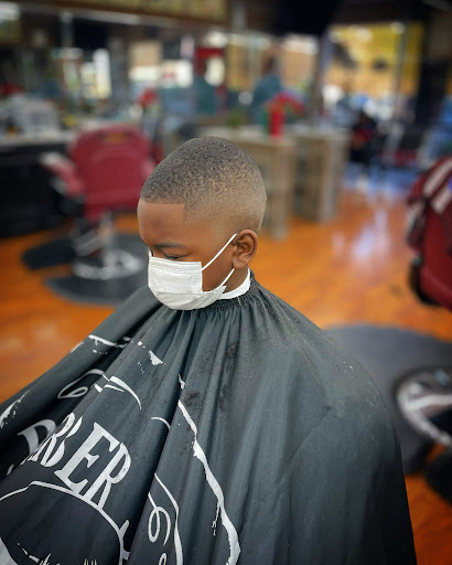 Barber Shop «Versace Dominican Barber Shop 2», reviews and photos, 455 Grayson Hwy, Lawrenceville, GA 30046, USA