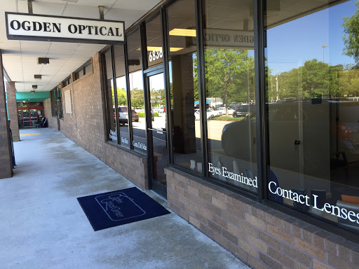 Optician «Ogden Optical Center», reviews and photos, 6836 Market St, Wilmington, NC 28405, USA