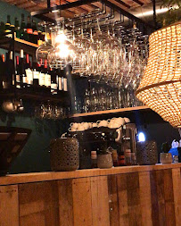 Bar du Restaurant italien LE STREET by Regina à Cannes - n°17