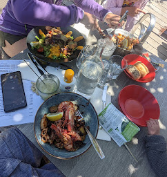 Photo n°73 de Chez Pierre Paul U spuntinu à Belvédère-Campomoro ()