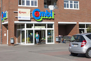 Combi Verbrauchermarkt Wilhelmshaven, Sven-Hedin-Straße