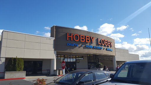 Craft Store «Hobby Lobby», reviews and photos, 3130 S 23rd St, Tacoma, WA 98405, USA