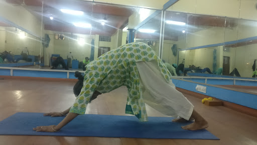 Anandmaya Yoga School