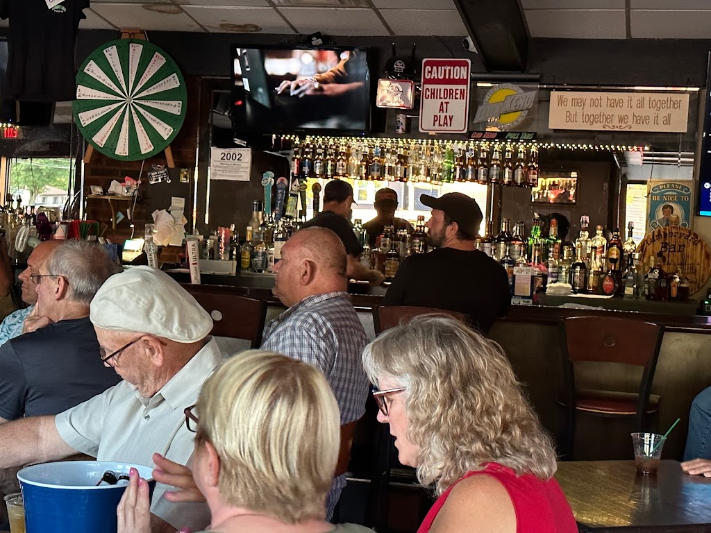 LUMBERYARD PUB AND GRUB 48089