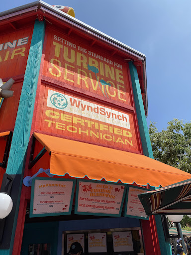 Rita's Turbine Blenders