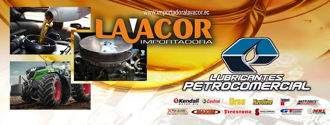 Importadora LAVACOR Cía. Ltda - Tienda de neumáticos
