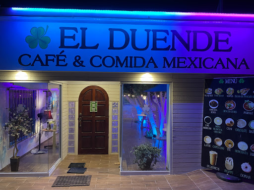 EL DUENDE ☘️ Café & Comida Mexicana