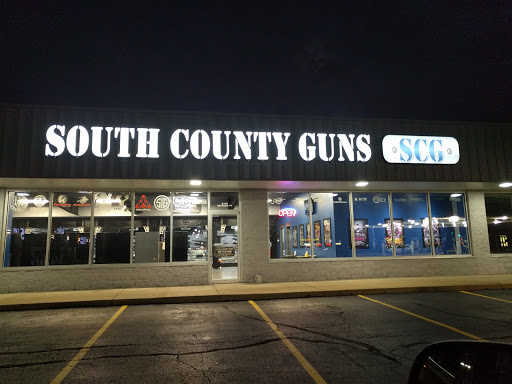 Gun Shop «South County Guns», reviews and photos, 2133 US-41, Schererville, IN 46375, USA