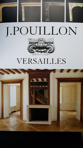 Magasin d'antiquités Jacques Pouillon SA Versailles