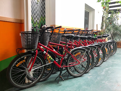 Servicio de alquiler de bicicletas